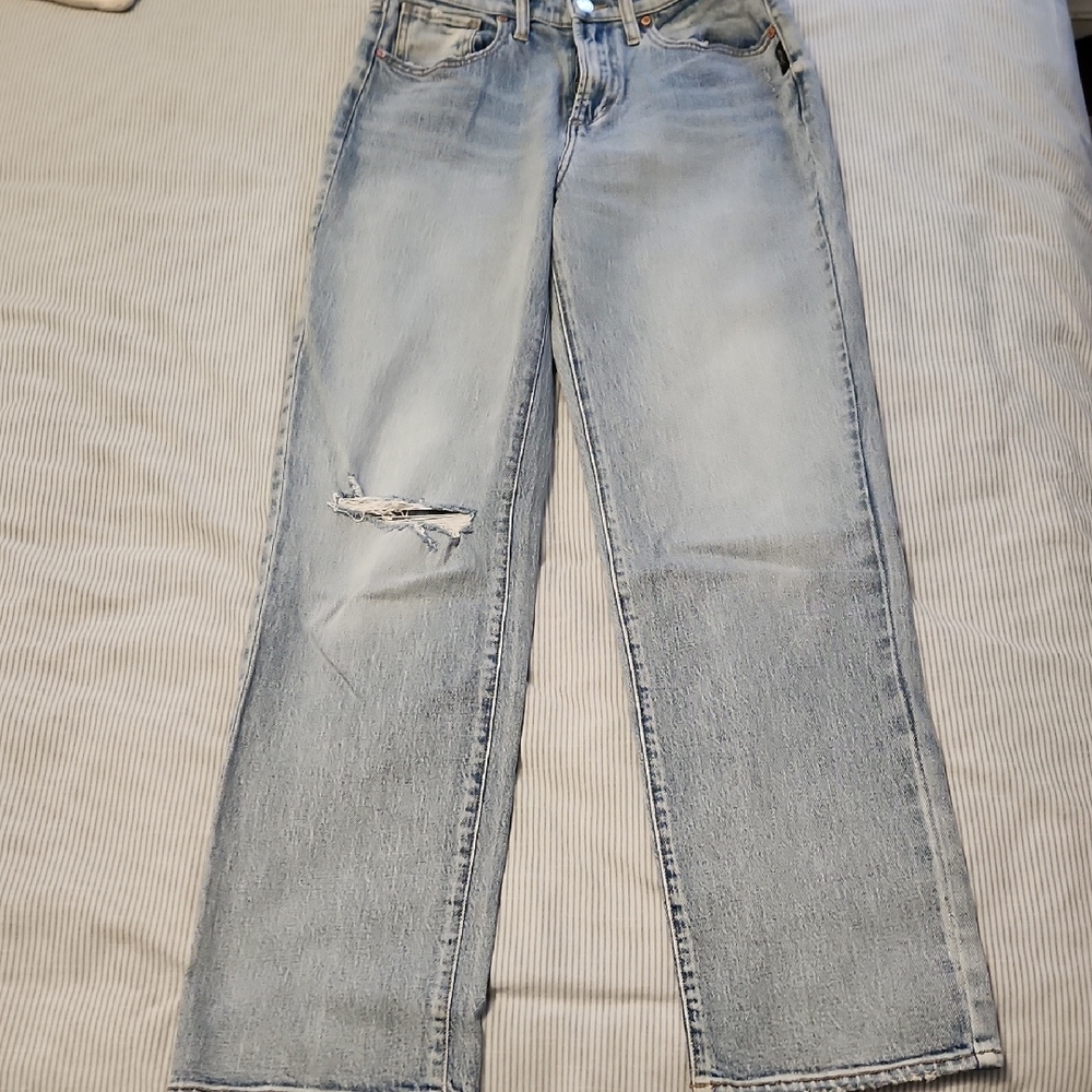 Silver Jeans Straigh Leg Size W27 L30